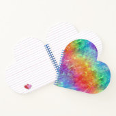 スペルキャスター – vilived crystal rainbow : ノートブック (内部)