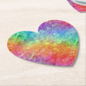 スペルキャスター – vilived crystal rainbow : ペーパーコースター (アングル)