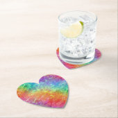 スペルキャスター – vilived crystal rainbow : ペーパーコースター (インサイチュ)