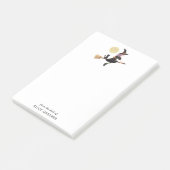 スペルバウンドハロウィーン ポストイット (アングル)