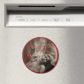 スペルバレンタインヴィンテージ マグネット (インサイチュ (食洗機))