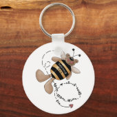 スペルビー キーホルダー (正面)