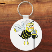 スペルビー キーホルダー (正面)