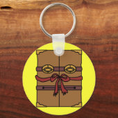 スペルブックキーチェーン キーホルダー (正面)