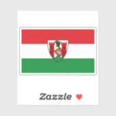 スペルベルク国旗 シール (シート)