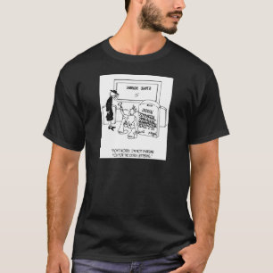 スペルミスの墓石 Tシャツ