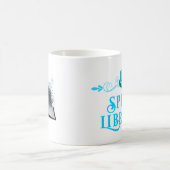 スペルライブラリシリーズのマグカップ コーヒーマグカップ (中央)