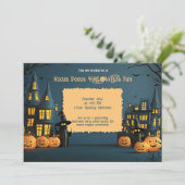 スペル不気味バインドの選手 招待状 (スタンド正面)