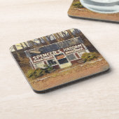 スペンサーのシャドシャック コースター (左側)