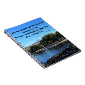 スペンサーのビーチ、ハワイの大きい島 ノートブック (右側)