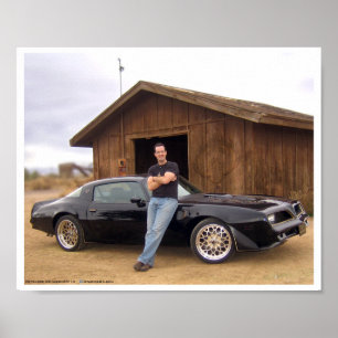 スペンサーは盗賊である ポスター