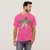 スペンサーディンウィディスポーツスタイル Tシャツ (正面フル)