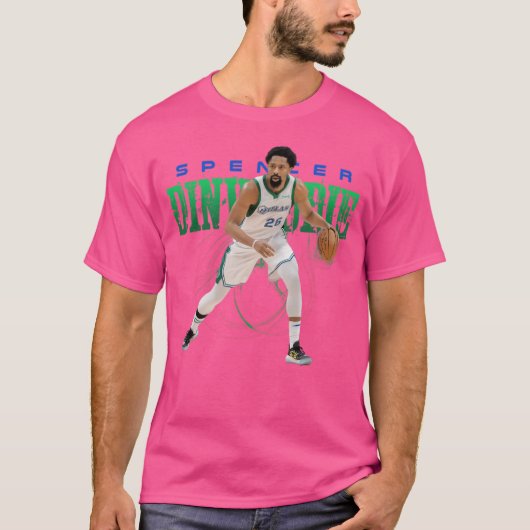 スペンサーディンウィディスポーツスタイル Tシャツ (正面)