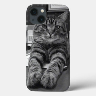 スペンサー猫のiPhone6ケース iPhone 13ケース