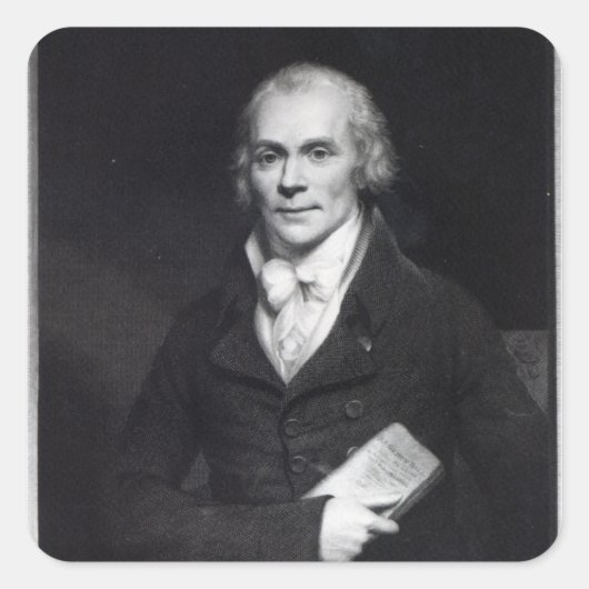 スペンサー知覚 スクエアシール (正面)