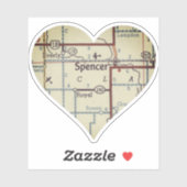 スペンサー・アイオワ シール (シート)