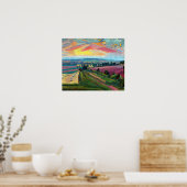 スペンサー・ゴア・ザ・イックニールド・ウェイ ポスター (キッチン)