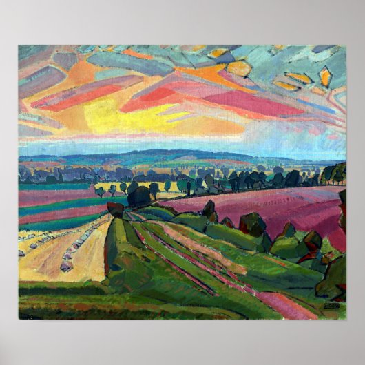 スペンサー・ゴア・ザ・イックニールド・ウェイ ポスター (正面)