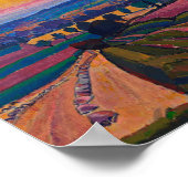 スペンサー・ゴア – トックニールド・ウェイ ポスター (角)