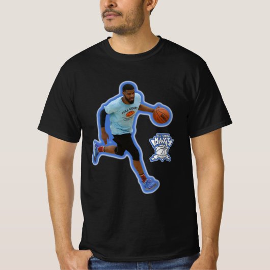 スペンサー・スミスTシャツ Tシャツ (正面)