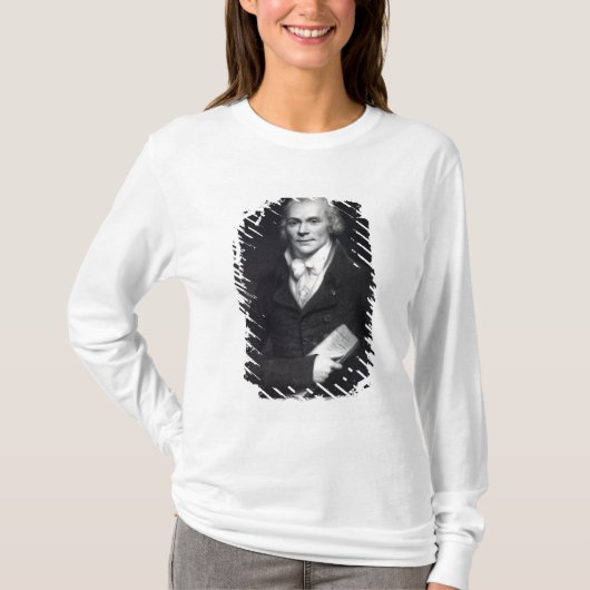 スペンサー・パーシヴァル Tシャツ (正面)