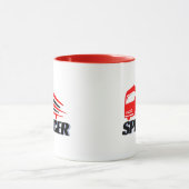 スペンサー マグカップ (中央)