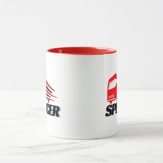 スペンサー マグカップ (中央)