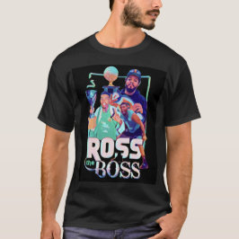 スペンサー「ロス・ザ・ボス」スミス Tシャツ