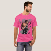 スペンサーDinwiddie King Tシャツ (正面フル)