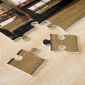 スペンサーKenworthモデルパズル ジグソーパズル (側面)