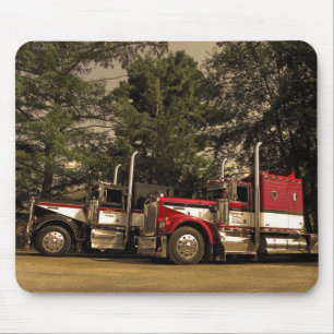 スペンサーKenworthモデルマウスパッド マウスパッド