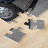 スペンサーW900Aの航空機#1パズル ジグソーパズル (側面)