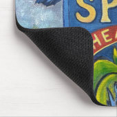 スペンハートマウスパッド マウスパッド (コーナー)