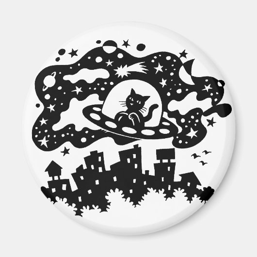 スペーサット磁石 マグネット (正面)