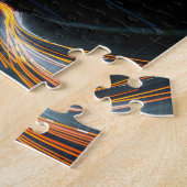 スペーシーアトランタ ジグソーパズル (側面)