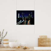 スペーシーアトランタ ポスター (キッチン)