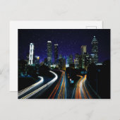 スペーシーアトランタ ポストカード (正面/裏面)