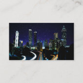 スペーシーアトランタ 名刺 (裏面)