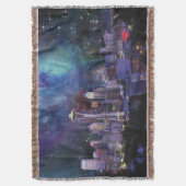 スペーシーシアトル スローブランケット (正面縦)