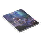 スペーシーシアトル ノートパッド (アングル)