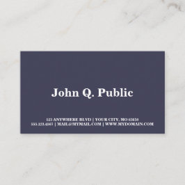 スペーシーシアトル 名刺