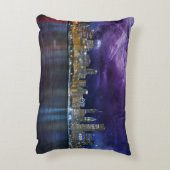 スペーシーシカゴスカイライン アクセントクッション (裏面(縦))