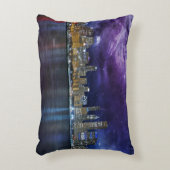 スペーシーシカゴスカイライン アクセントクッション (正面(垂直))