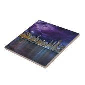 スペーシーシカゴスカイライン タイル (側面)