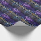 スペーシーシカゴスカイライン ラッピングペーパー (角)