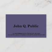 スペーシーシカゴ 名刺 (正面)