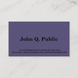 スペーシーシカゴ 名刺