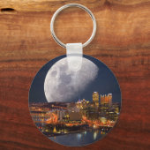 スペーシーピッツバーグ キーホルダー (正面)