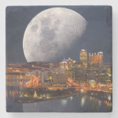 スペーシーピッツバーグ ストーンコースター (正面)