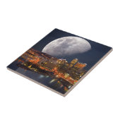 スペーシーピッツバーグ タイル (側面)